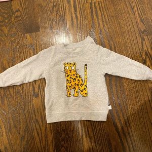 Stella McCartney kids sweatshirt - worn once